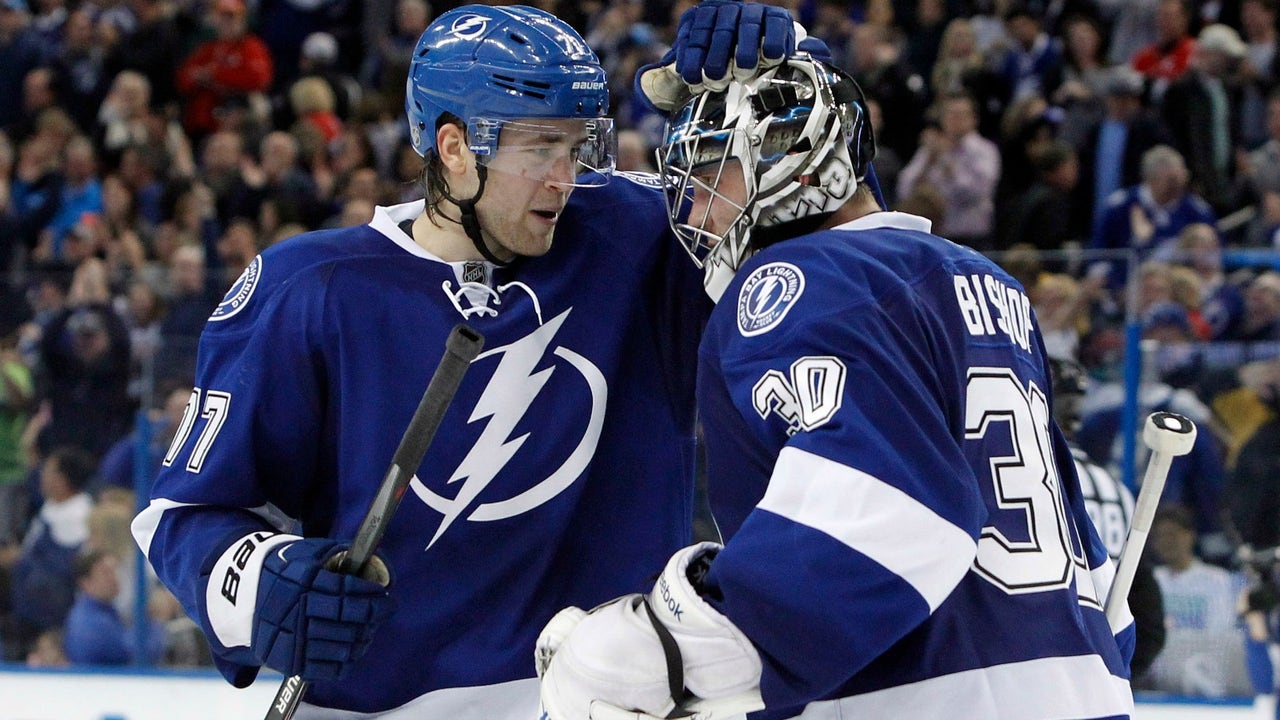 Lightning have grown stronger in Steven Stamkos' absence